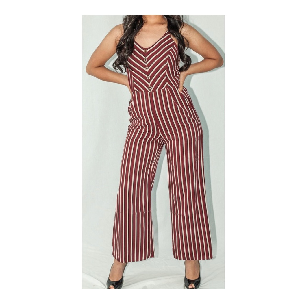 Ladies Woven Jumpsuit BRAND NEW!